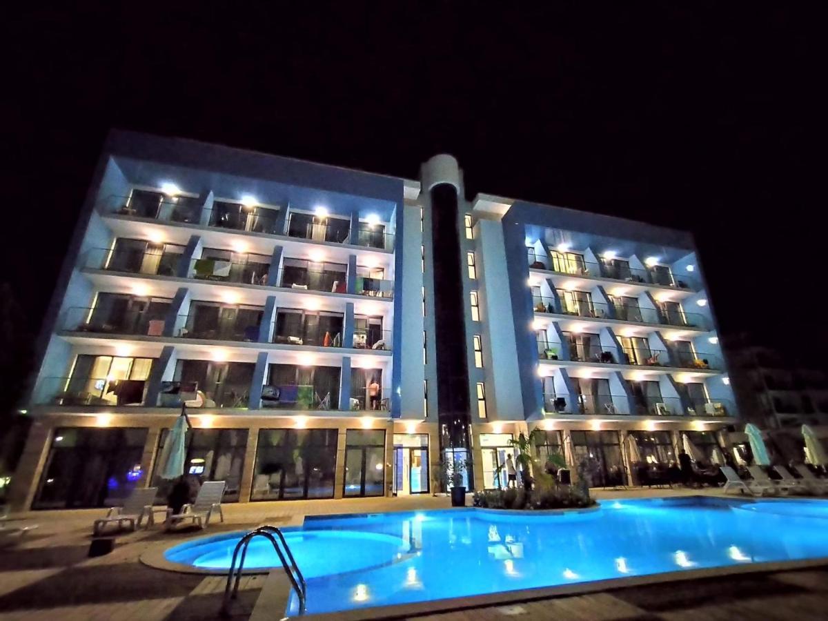 Hotel Pautalia Sunny Beach Exterior photo